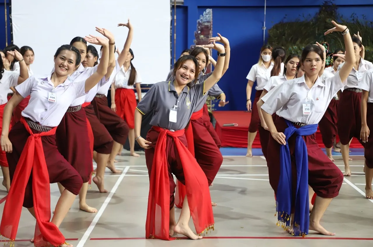 Pertukaran Budaya Global